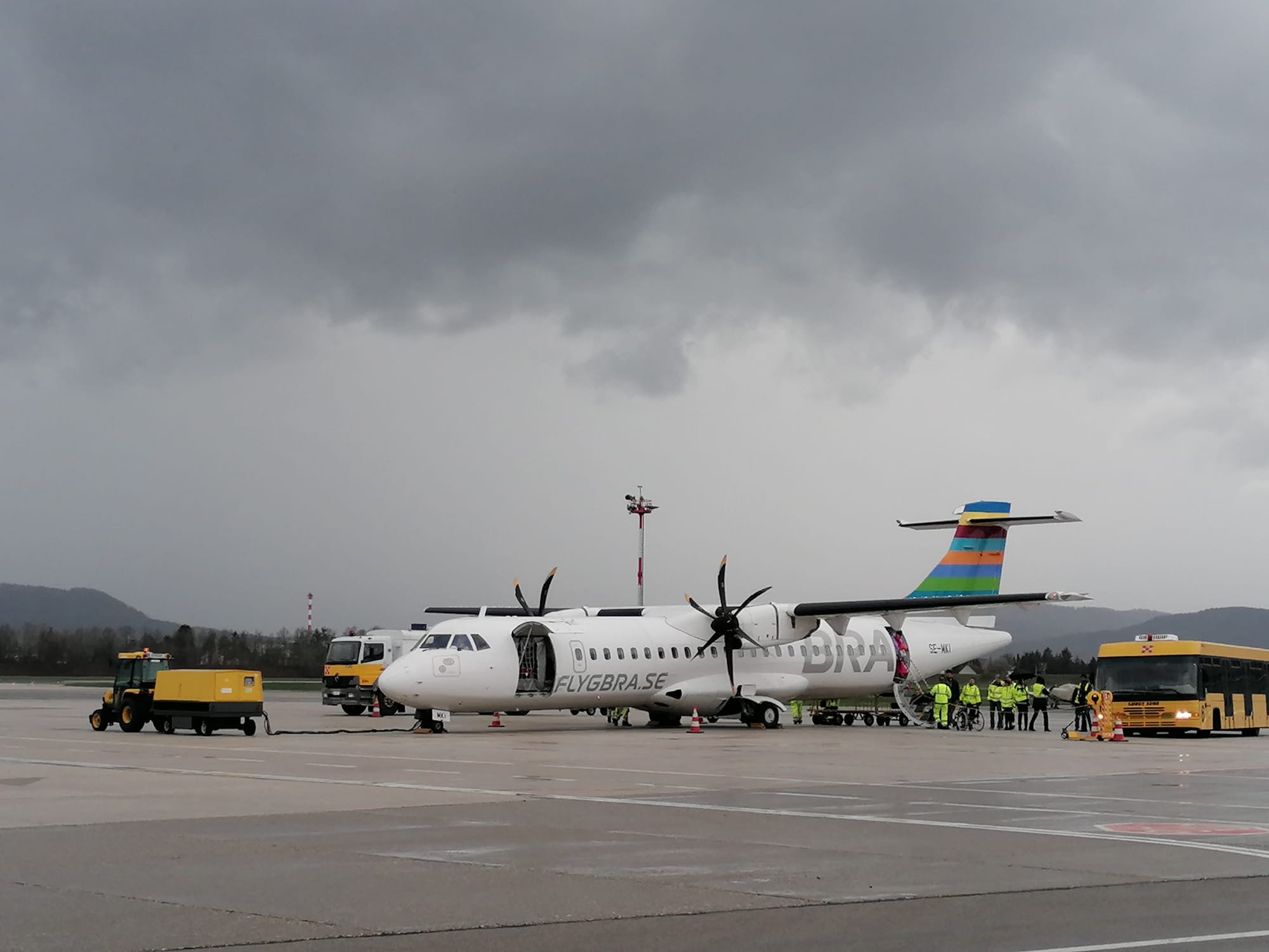 Flughafen Klagenfurt startet in die Sommersaison Airport Klagenfurt